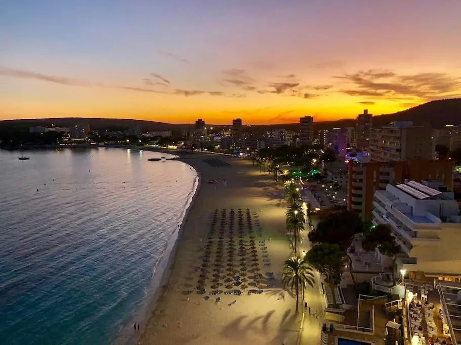 State Of The Art Apartment Magaluf