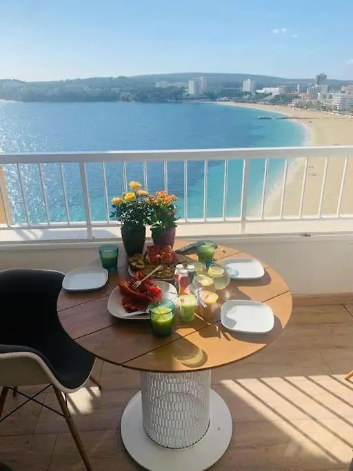State Of The Art Apartment Magaluf  Spain