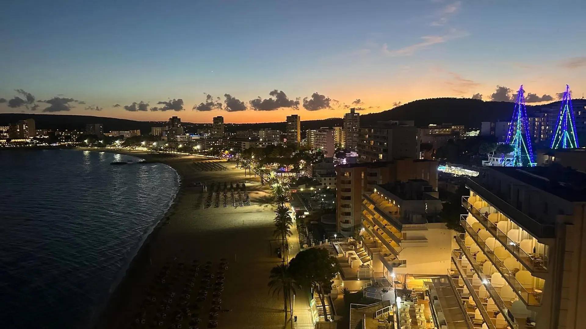 State Of The Art Apartment Magaluf  Spain
