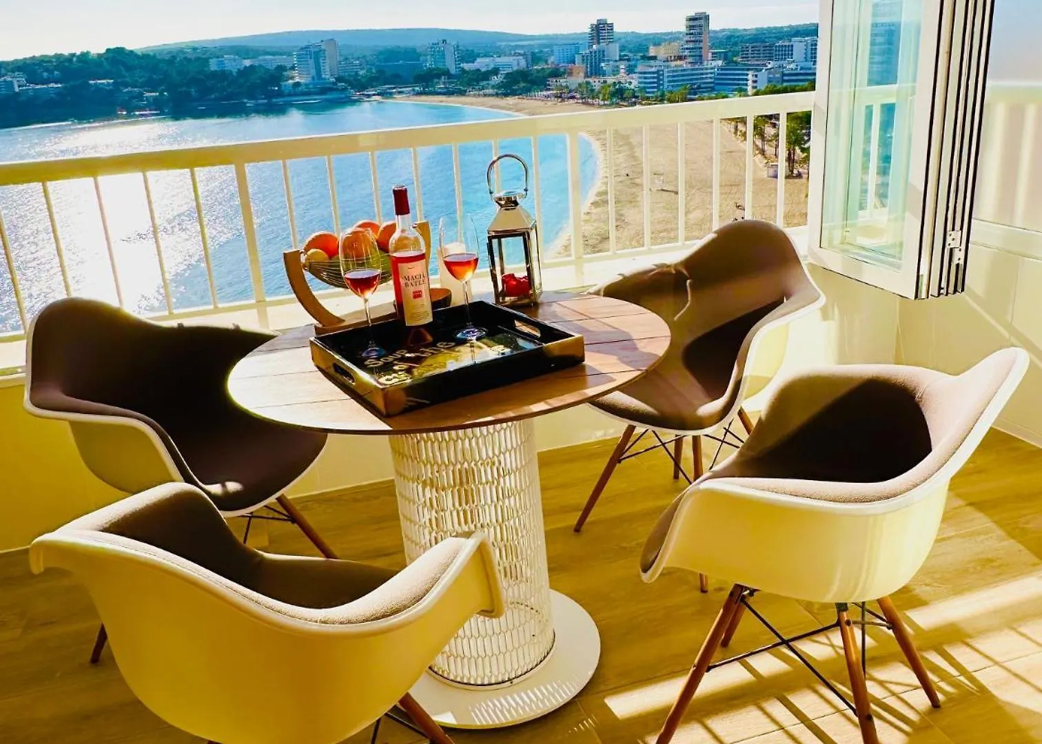 State Of The Art Apartment Magaluf  Spain