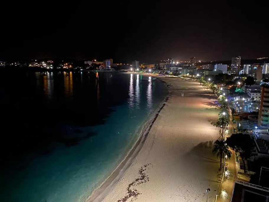 State Of The Art Apartment Magaluf