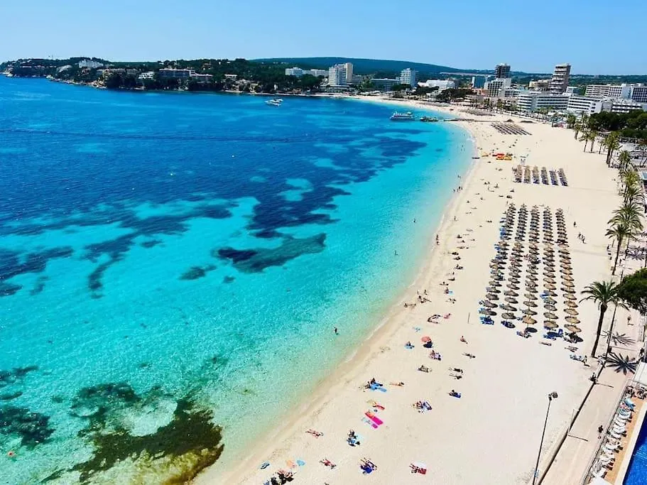 State Of The Art Apartment Magaluf