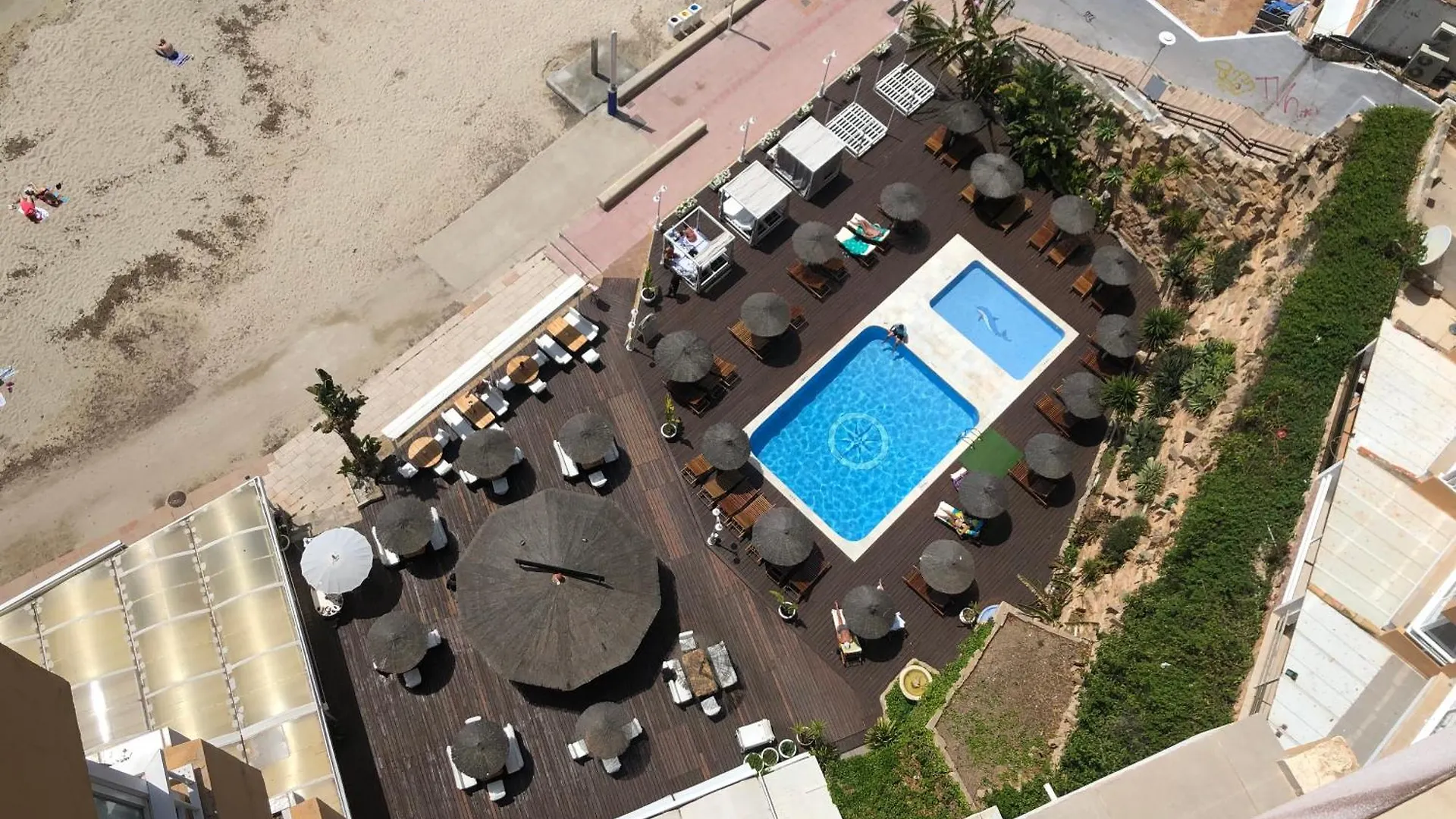 State Of The Art Apartment Magaluf